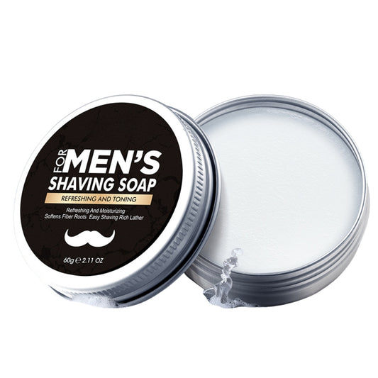 Premium Shaving Soap